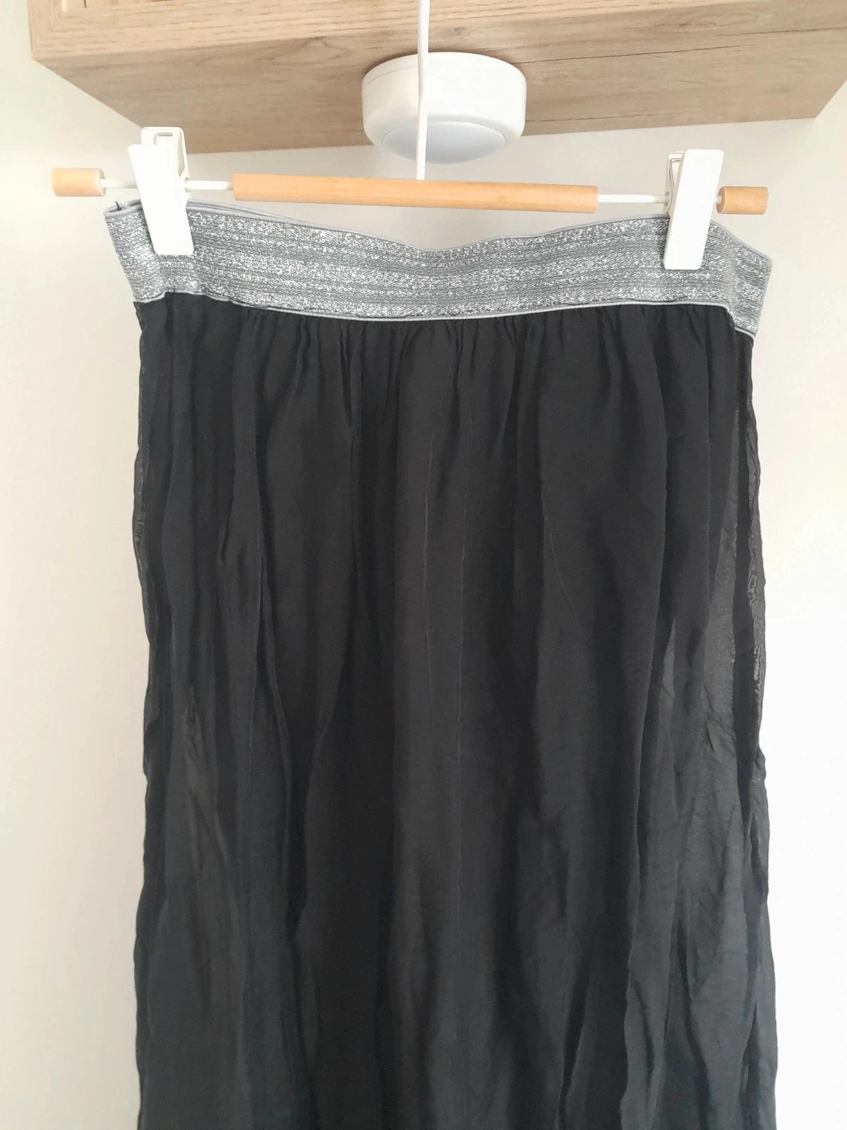 Jupe noire – photo 2